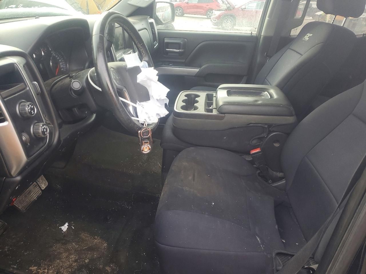 2015 Chevrolet Silverado K1500 LT