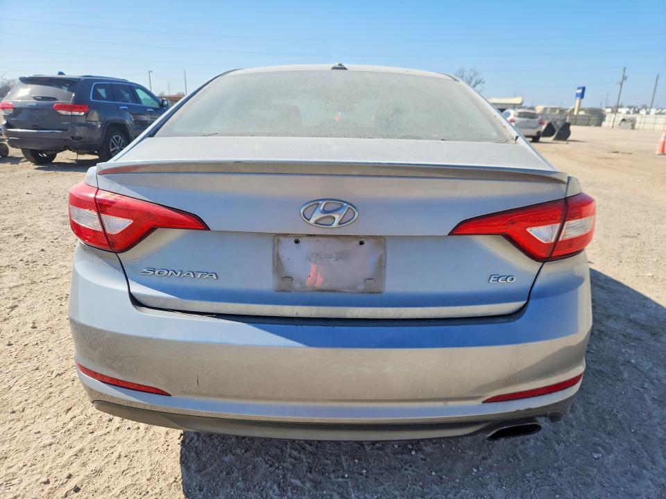 2015 Hyundai Sonata eco
