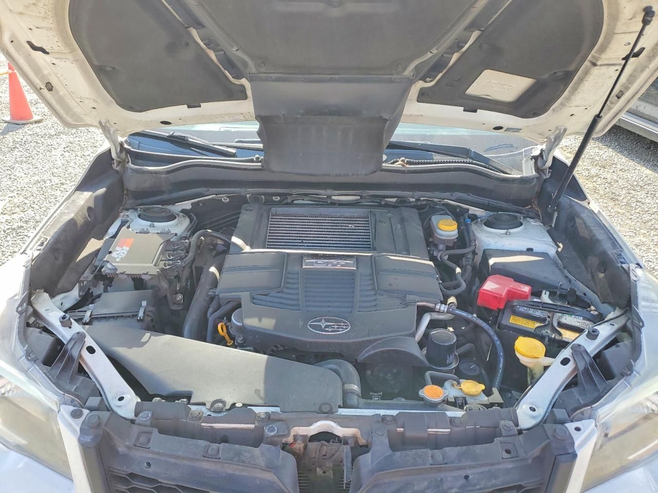 2015 Subaru Forester 2.0xt Premium