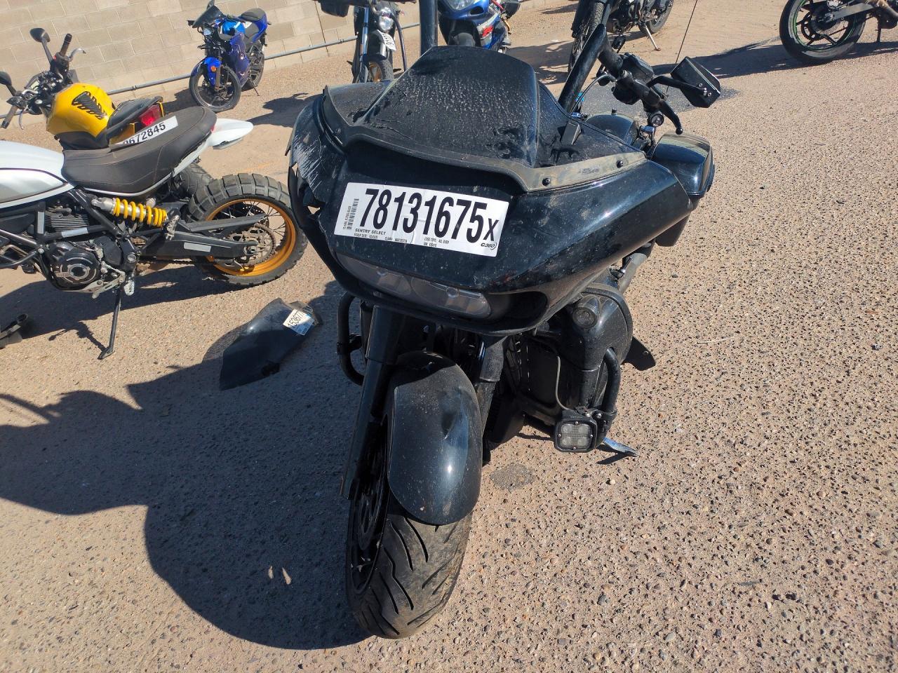 2019 Harley-Davidson Fltrxs