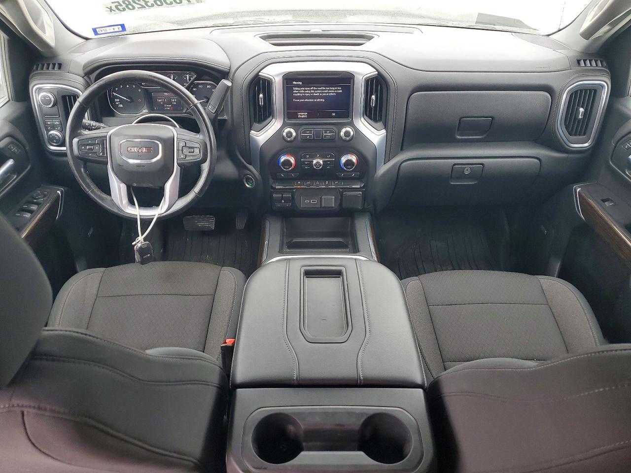 2020 GMC Sierra C1500 Elevation