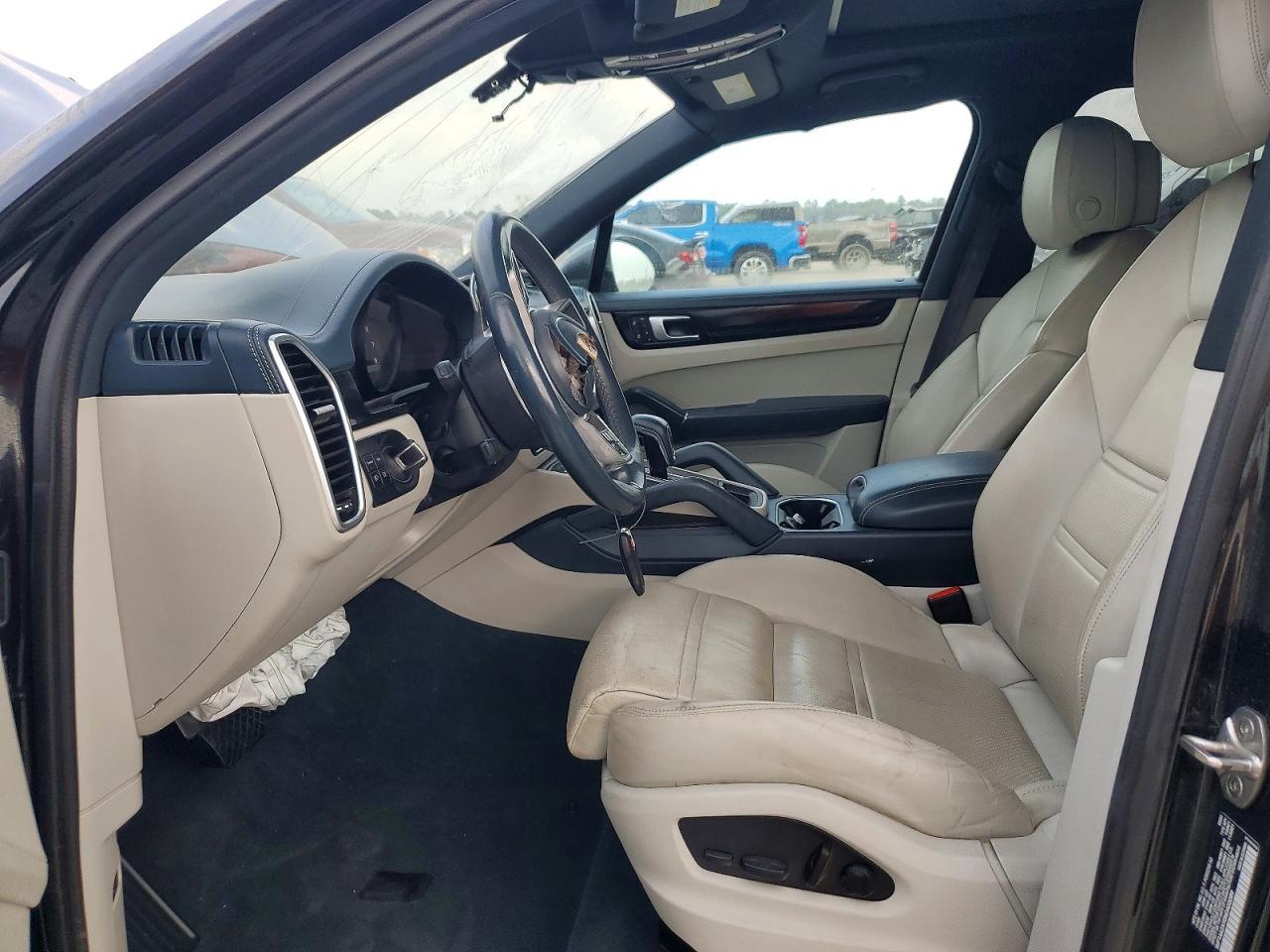 2022 Porsche Cayenne