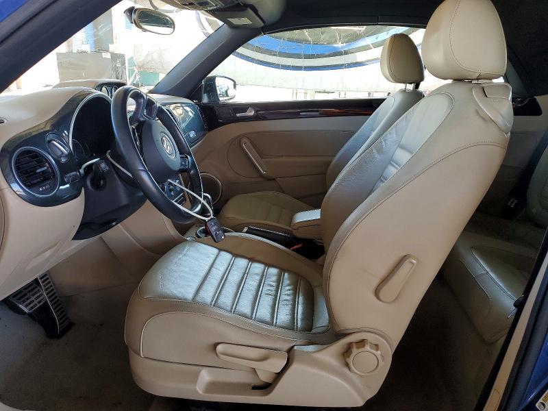 2013 Volkswagen Beetle Turbo