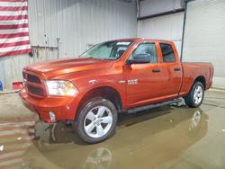 Salvage trucks for sale at Central Square, NY auction: 2013 Dodge RAM 1500 ST