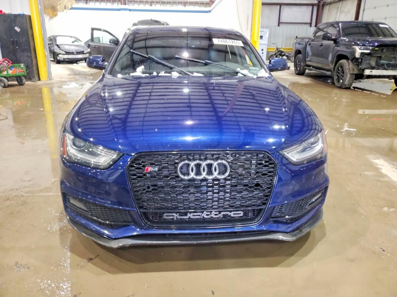 2014 Audi S4 Premium Plus