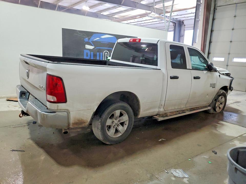 2019 Dodge Ram 1500 Classic Tradesman