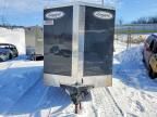 2025 Nationcraft 6X12SA Enclosed Cargo Trailer