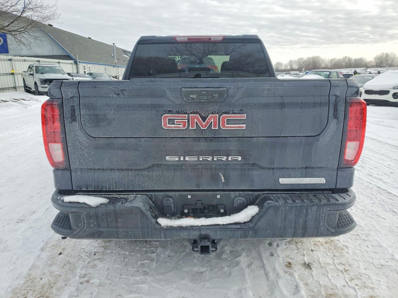 2025 GMC Sierra K1500 Elevation-l