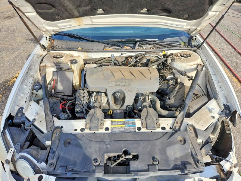 2009 Buick Lacrosse cx