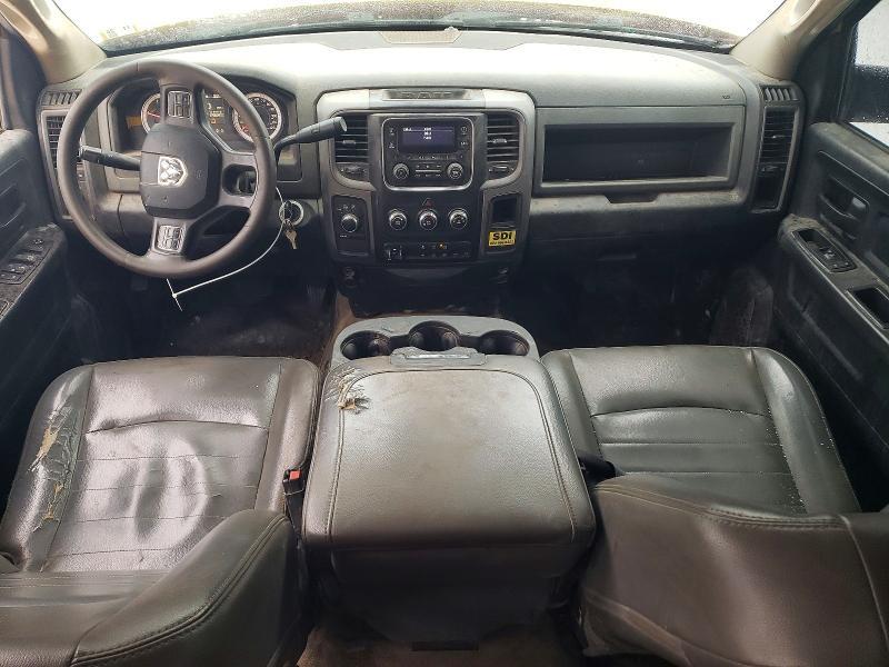 2013 Dodge RAM 3500 Delivery Van