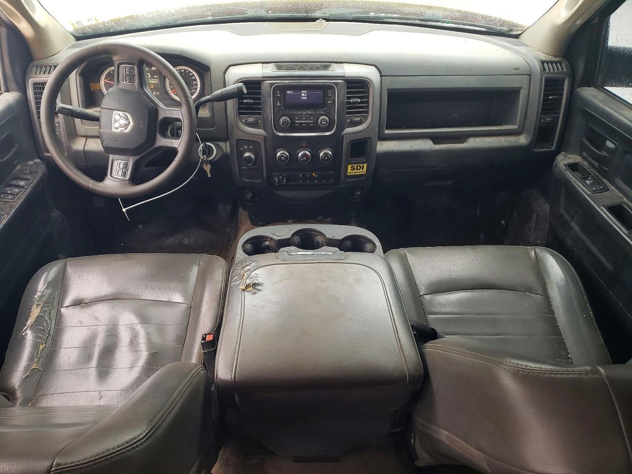 2013 Dodge RAM 3500 Delivery Van