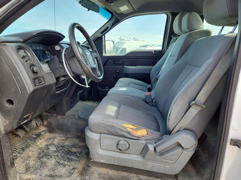 2011 Ford F150