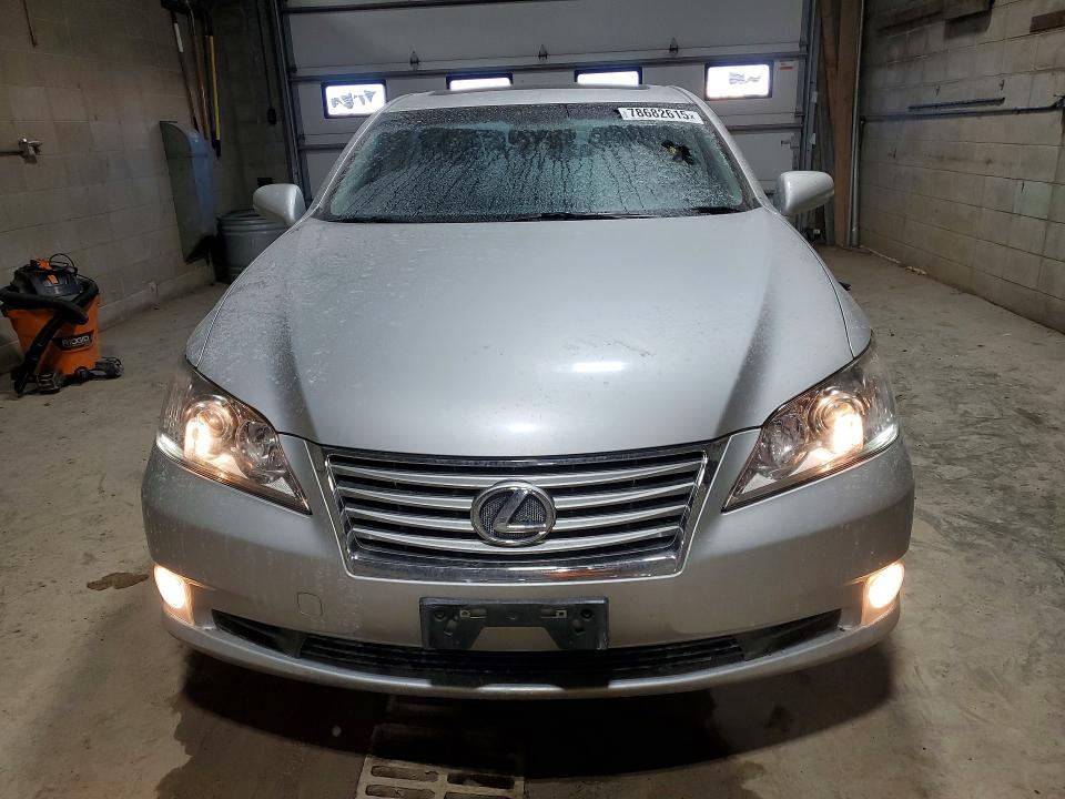 2012 Lexus Es 350
