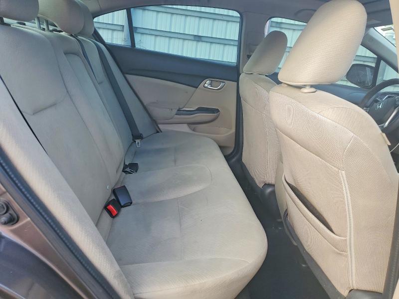 2013 Honda Civic ex