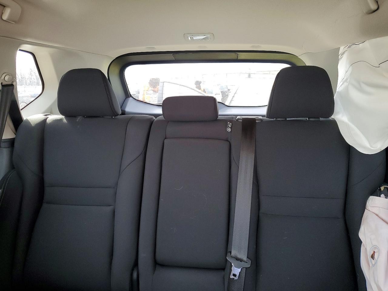 2026 Nissan Rogue s
