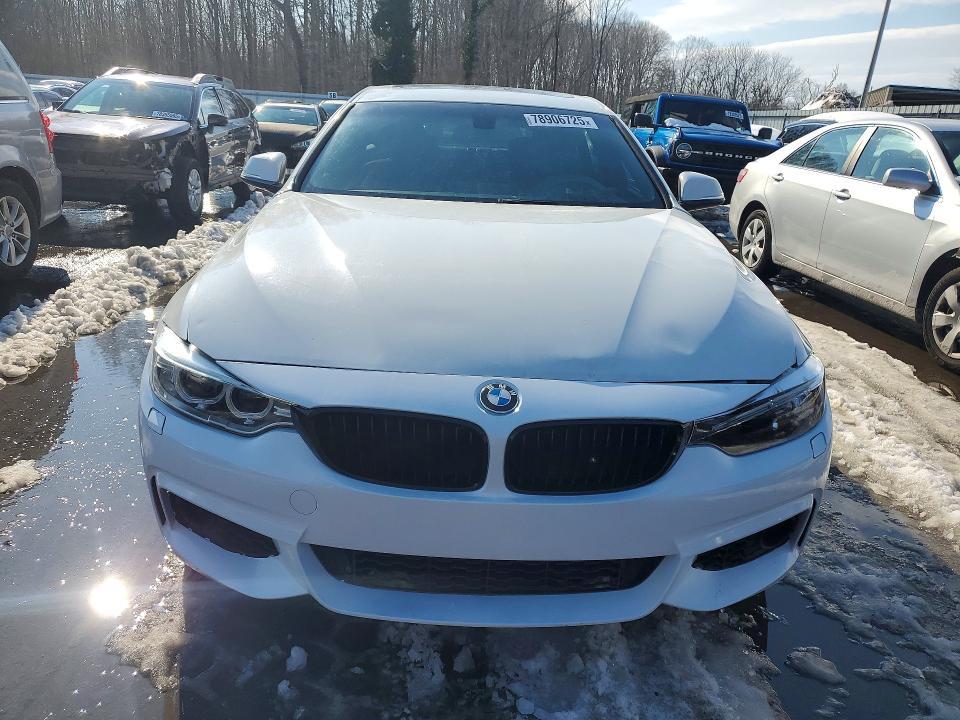 2017 BMW 430xi Gran Coupe