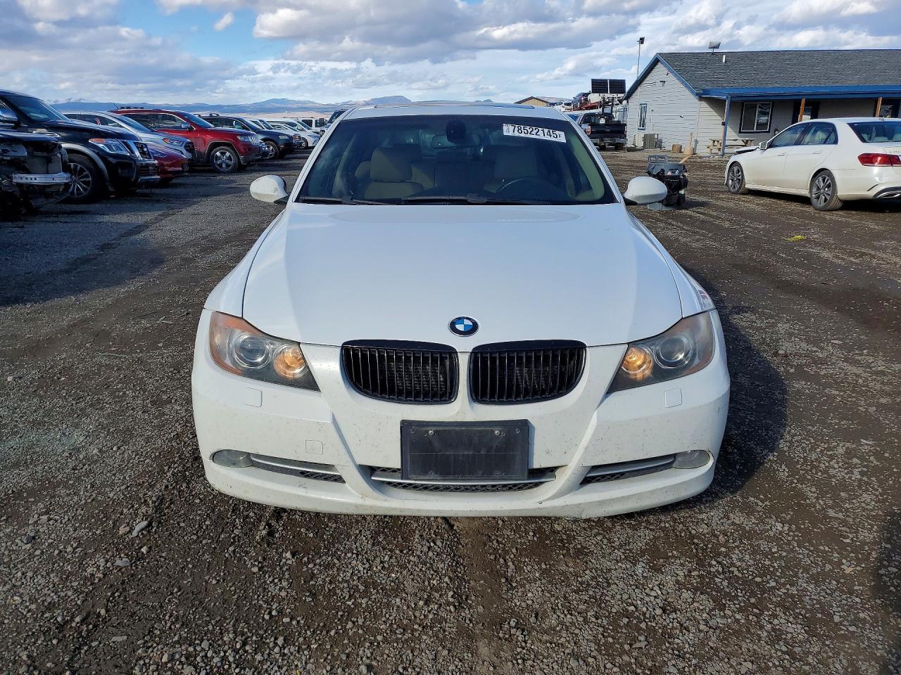 2008 BMW 335 xi