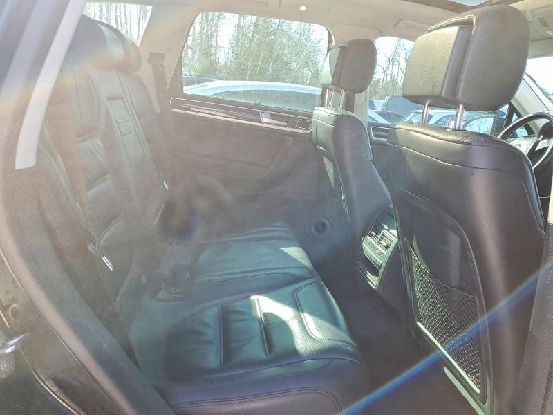 2015 Volkswagen Touareg V6 tdi
