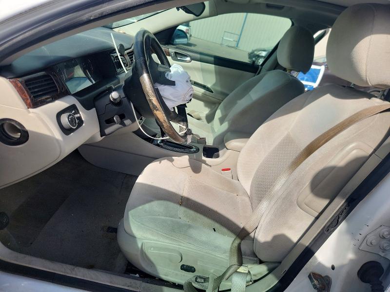2012 Chevrolet Impala lt