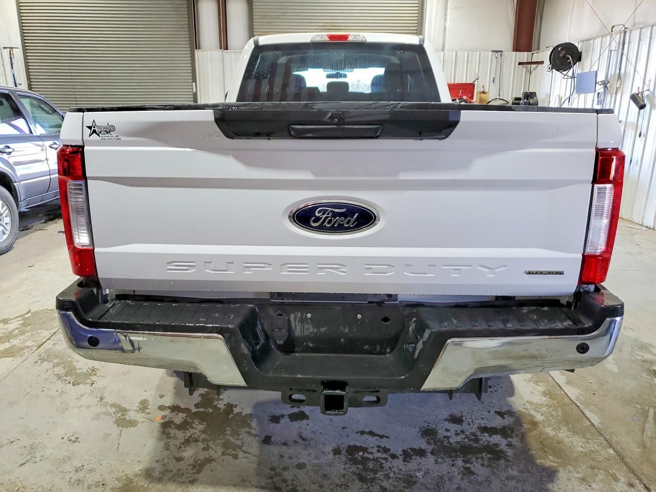 2017 Ford F250 Super Duty