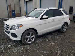 2017 Mercedes-Benz Gle 350 4matic en venta en Waldorf, MD