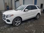 2017 Mercedes-Benz Gle 350 4matic