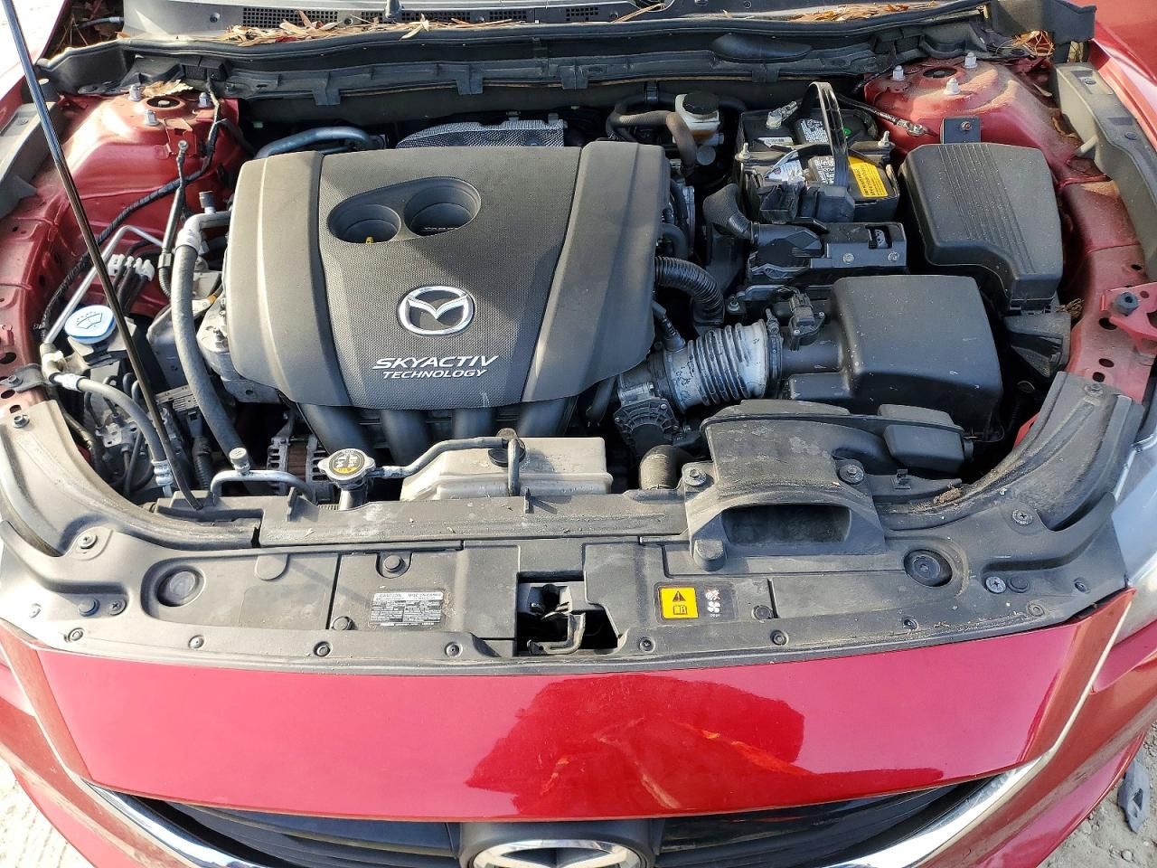 2017 Mazda 6 Touring