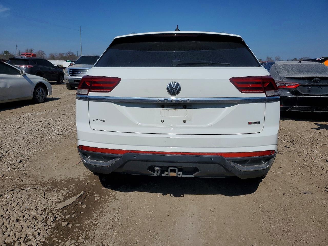2022 Volkswagen Atlas Cross Sport se