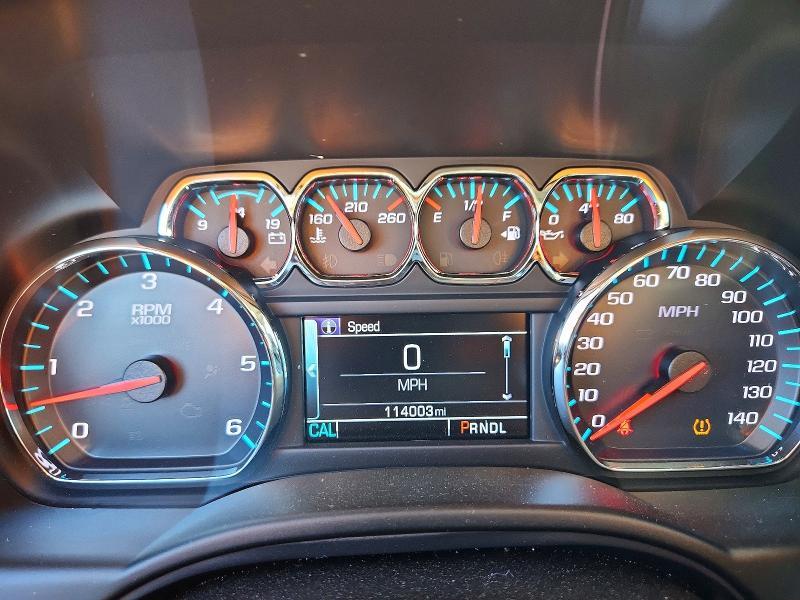 2018 Chevrolet Suburban C1500 ls