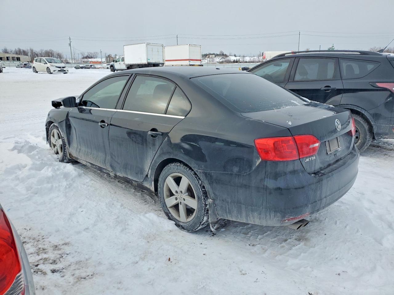 2014 Volkswagen Jetta tdi