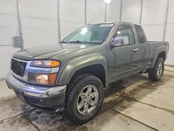 GMC Canyon Vehiculos salvage en venta: 2010 GMC Canyon sle
