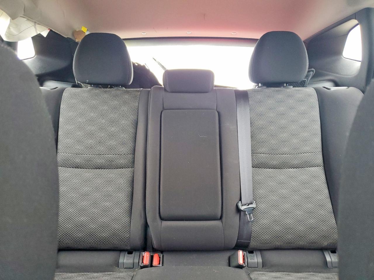 2017 Nissan Rogue Sport sv