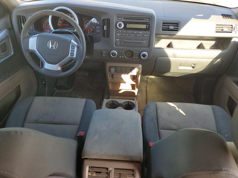 2007 Honda Ridgeline RT