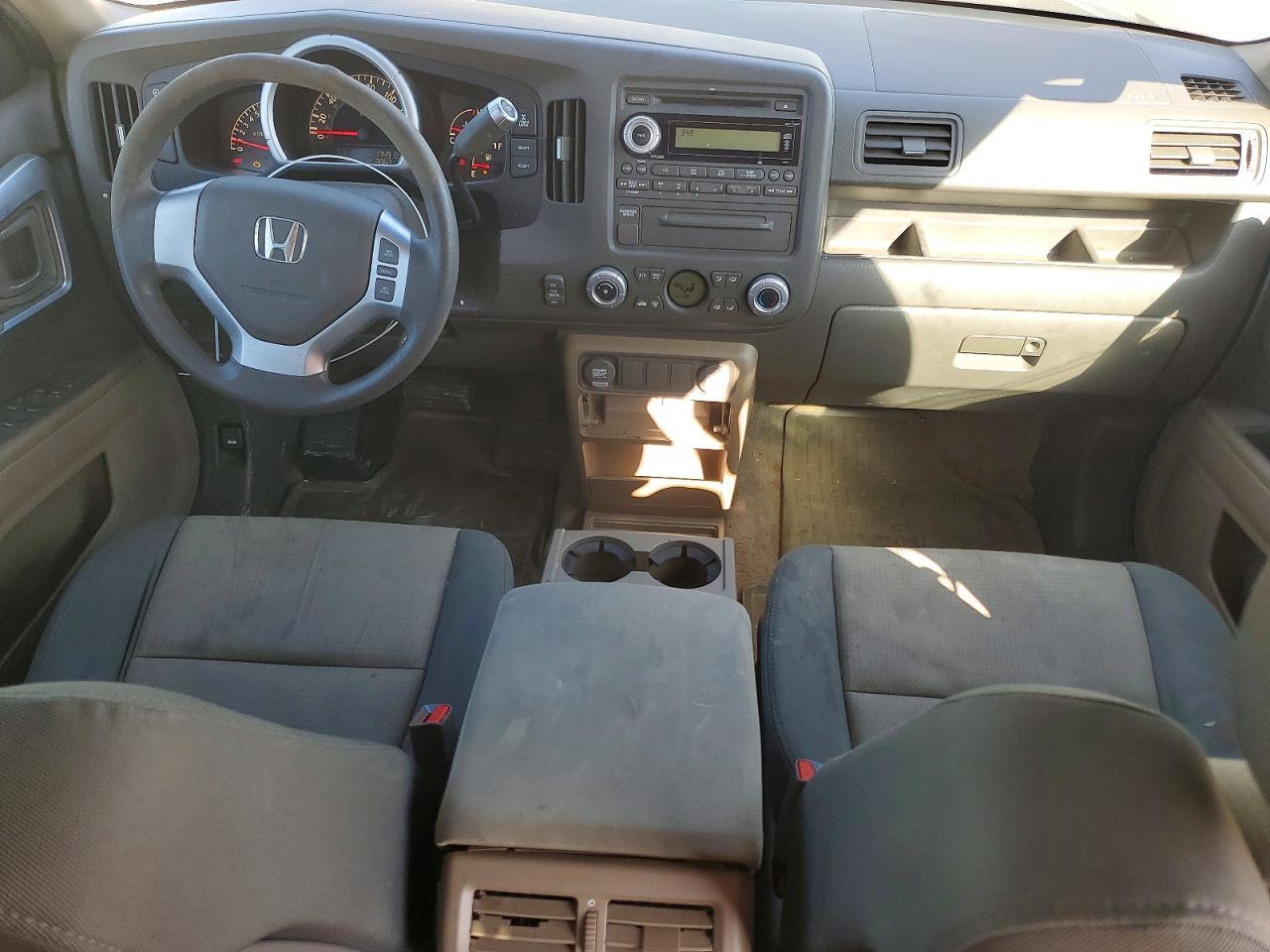 2007 Honda Ridgeline RT