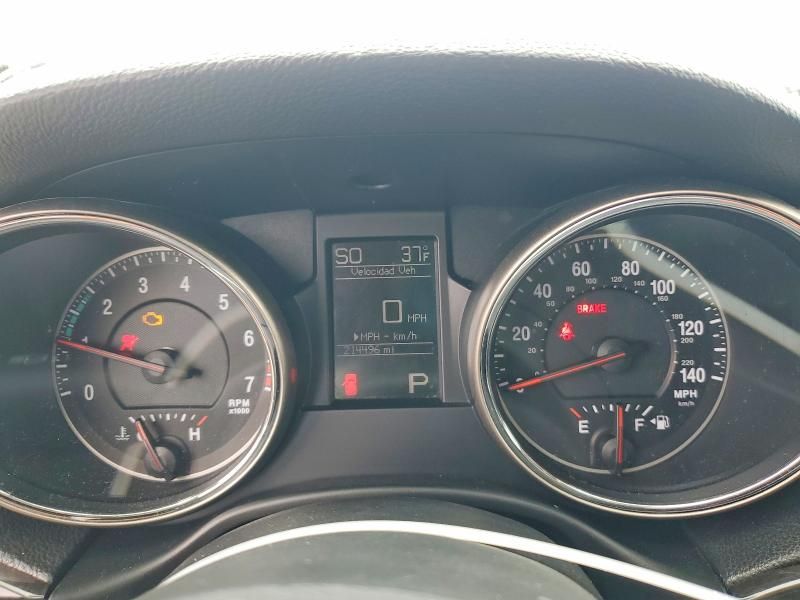 2013 Jeep Grand Cherokee Laredo