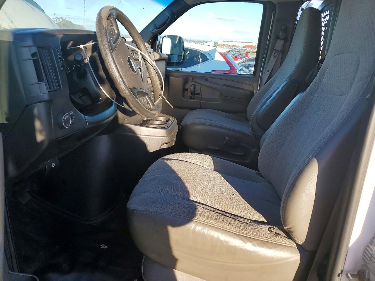 2014 Chevrolet Express G1500