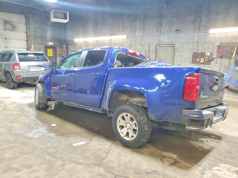 2016 Chevrolet Colorado lt