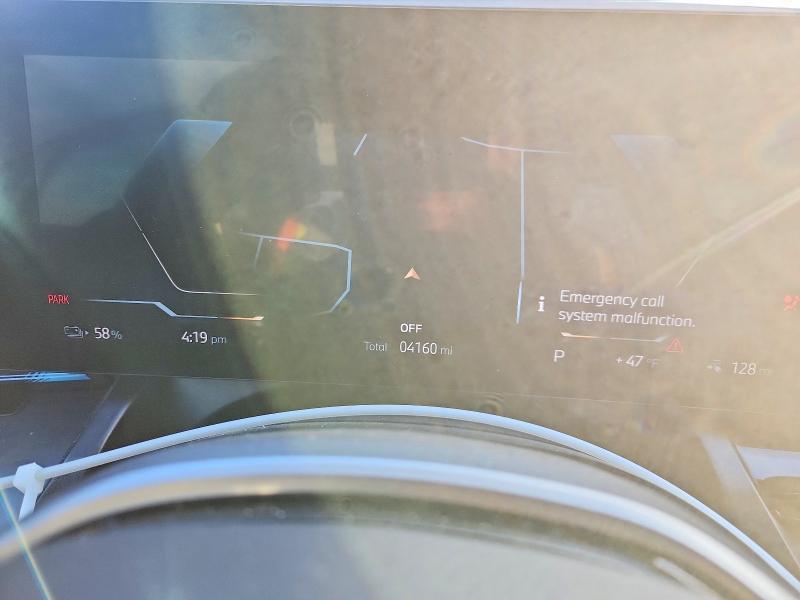 2024 BMW I5 Edrive 40