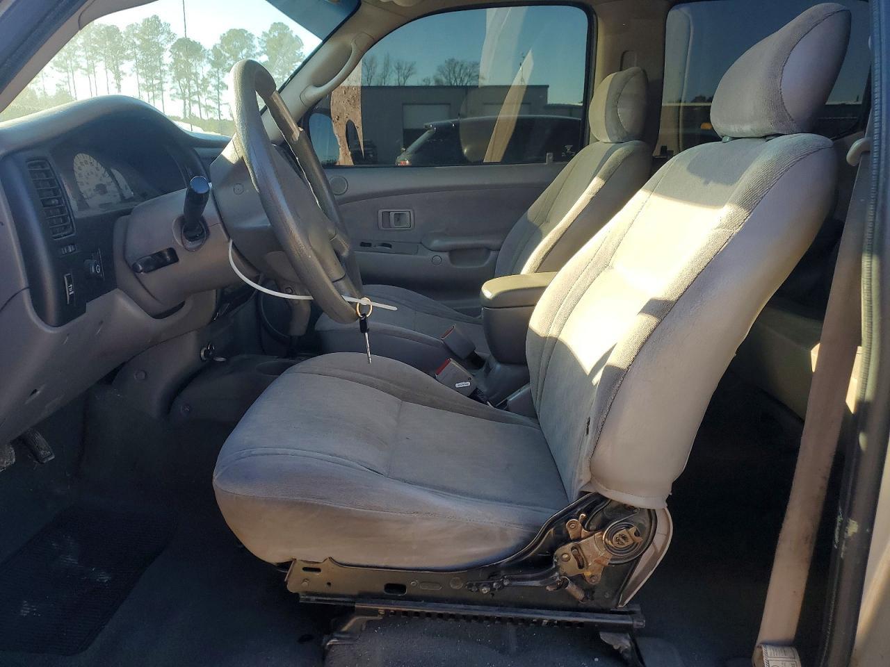2004 Toyota Tacoma Prerunner V6