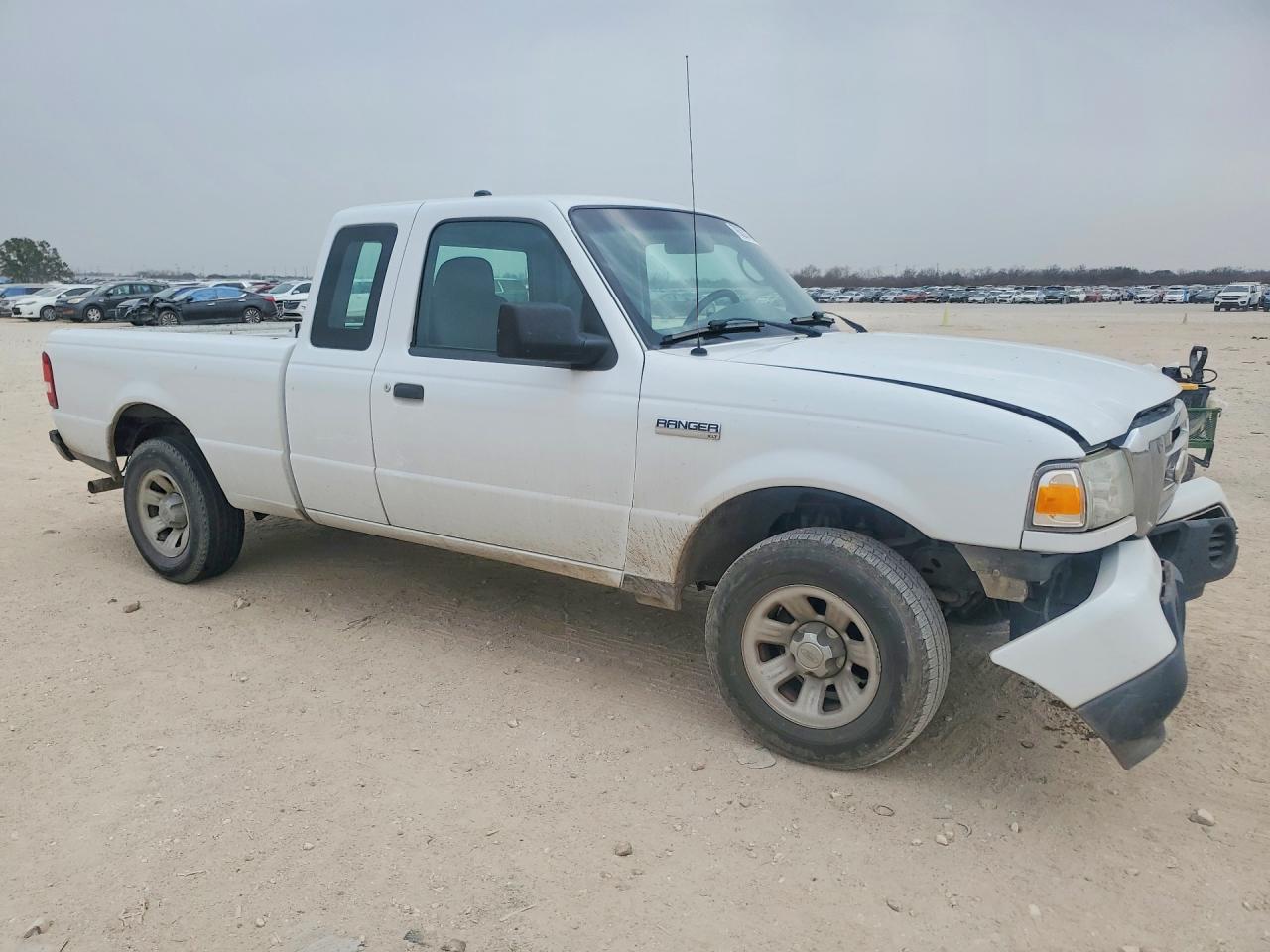 2009 Ford Ranger Super Cab