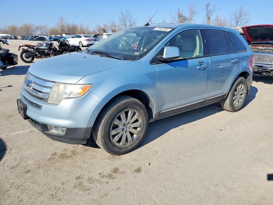 2008 Ford Edge sel