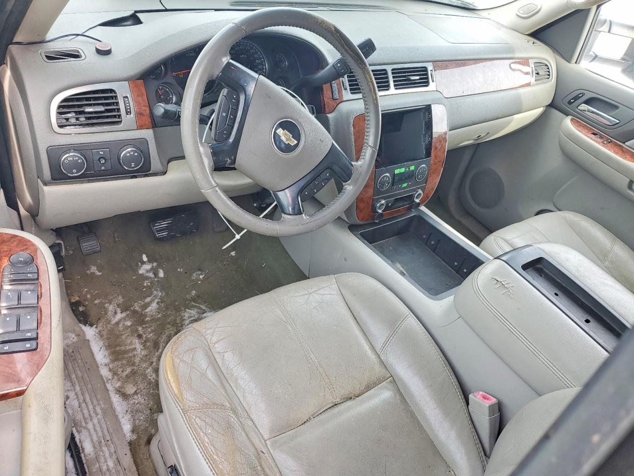 2007 Chevrolet Silverado K2500 Heavy Duty