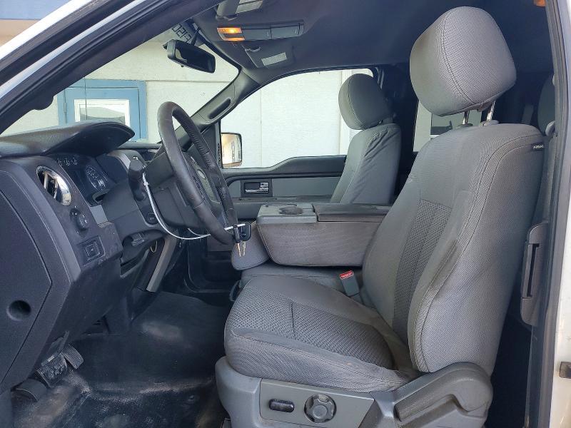 2012 Ford F150 Super cab