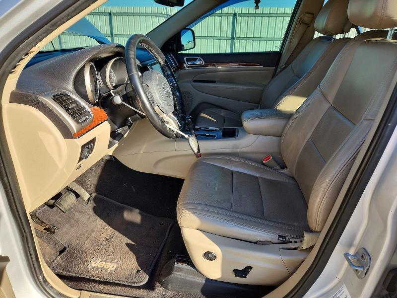 2011 Jeep Grand Cherokee Limited