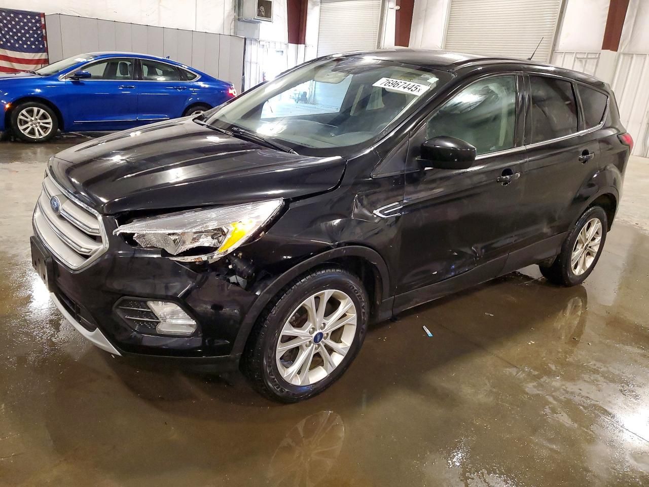 2019 Ford Escape se