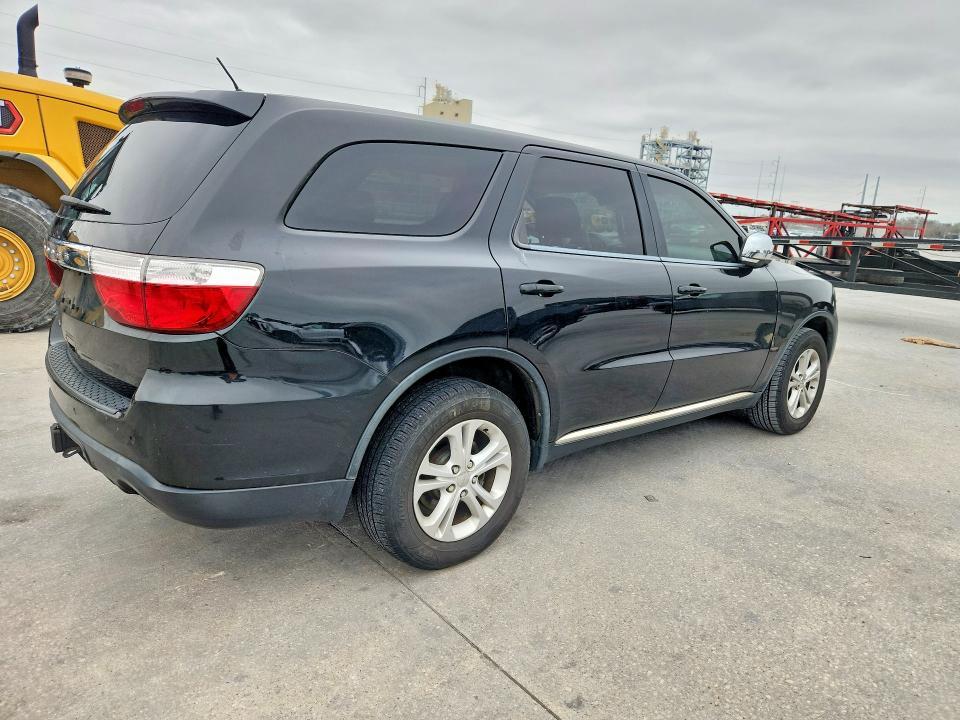2013 Dodge Durango sxt