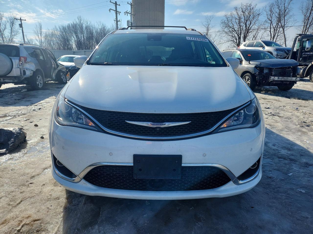 2017 Chrysler Pacifica Touring l Plus