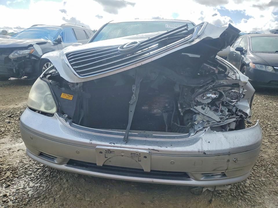 2004 Lexus Ls 430
