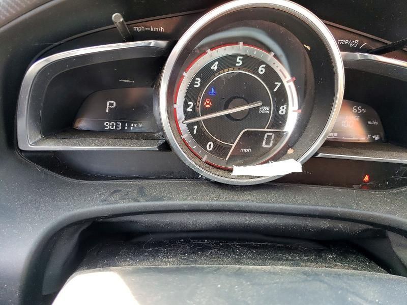 2015 Mazda 3 Touring