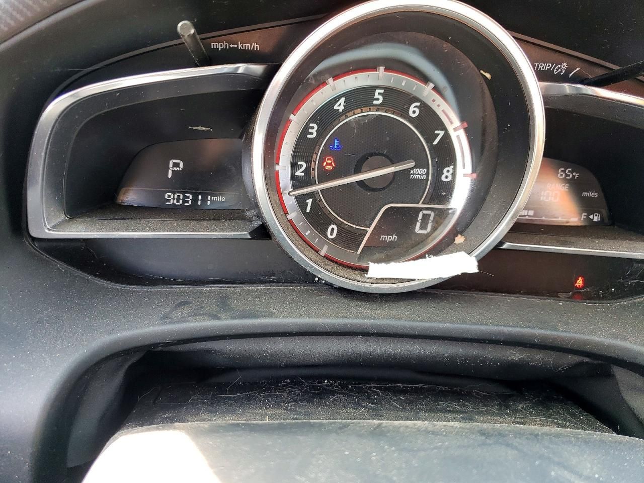 2015 Mazda 3 Touring